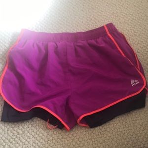 Athletic shorts